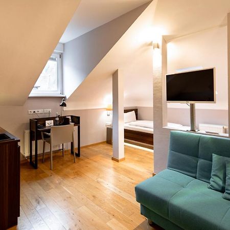 Heidelworld Aparthotel Heidelberg Exteriör bild