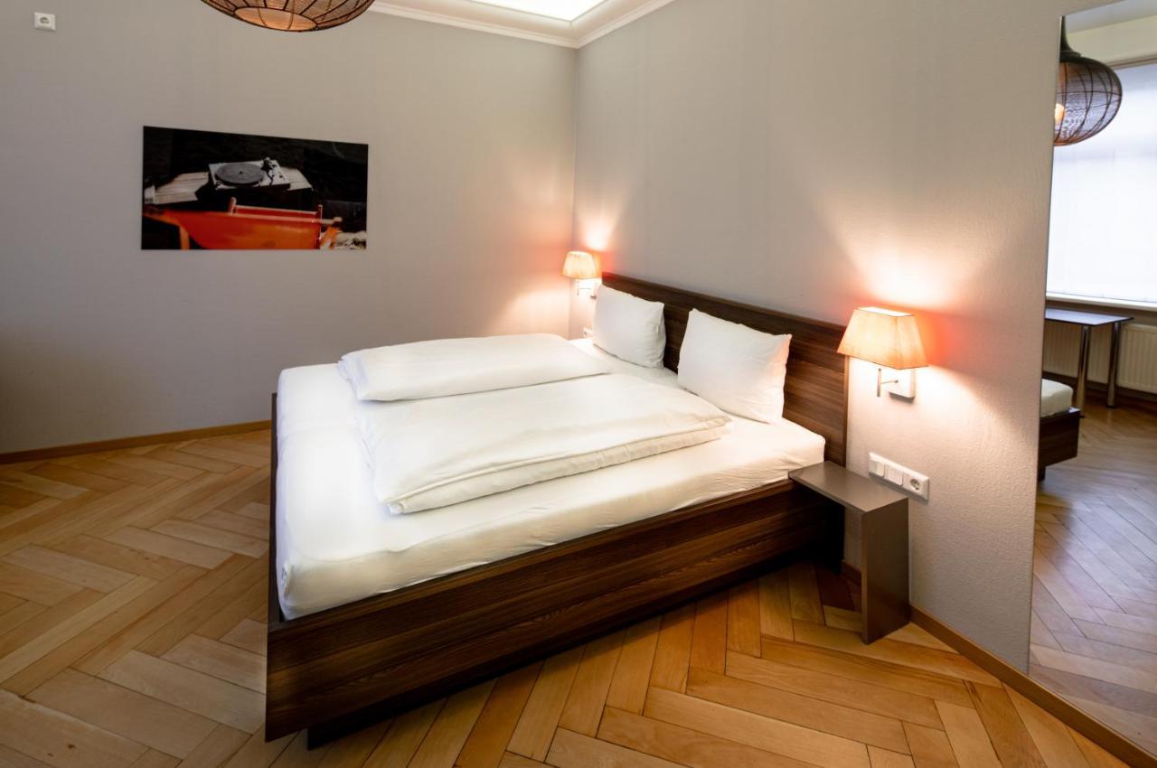 Heidelworld Aparthotel Heidelberg Exteriör bild