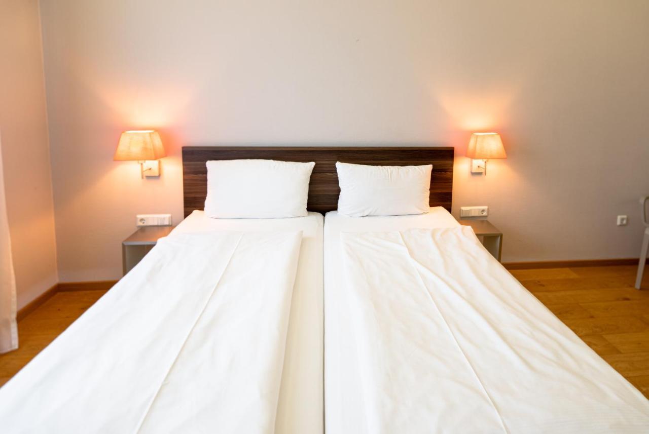 Heidelworld Aparthotel Heidelberg Exteriör bild