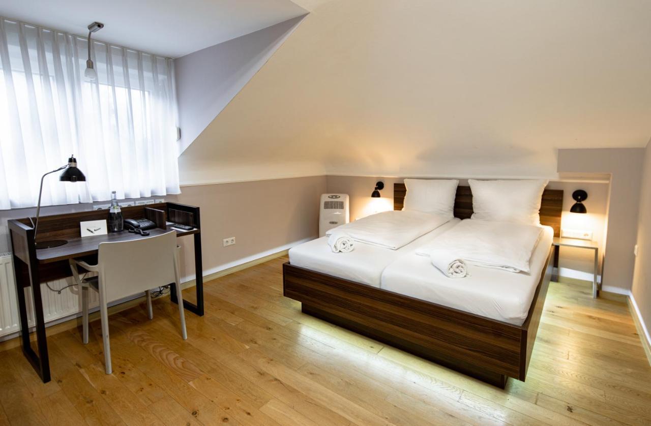 Heidelworld Aparthotel Heidelberg Exteriör bild