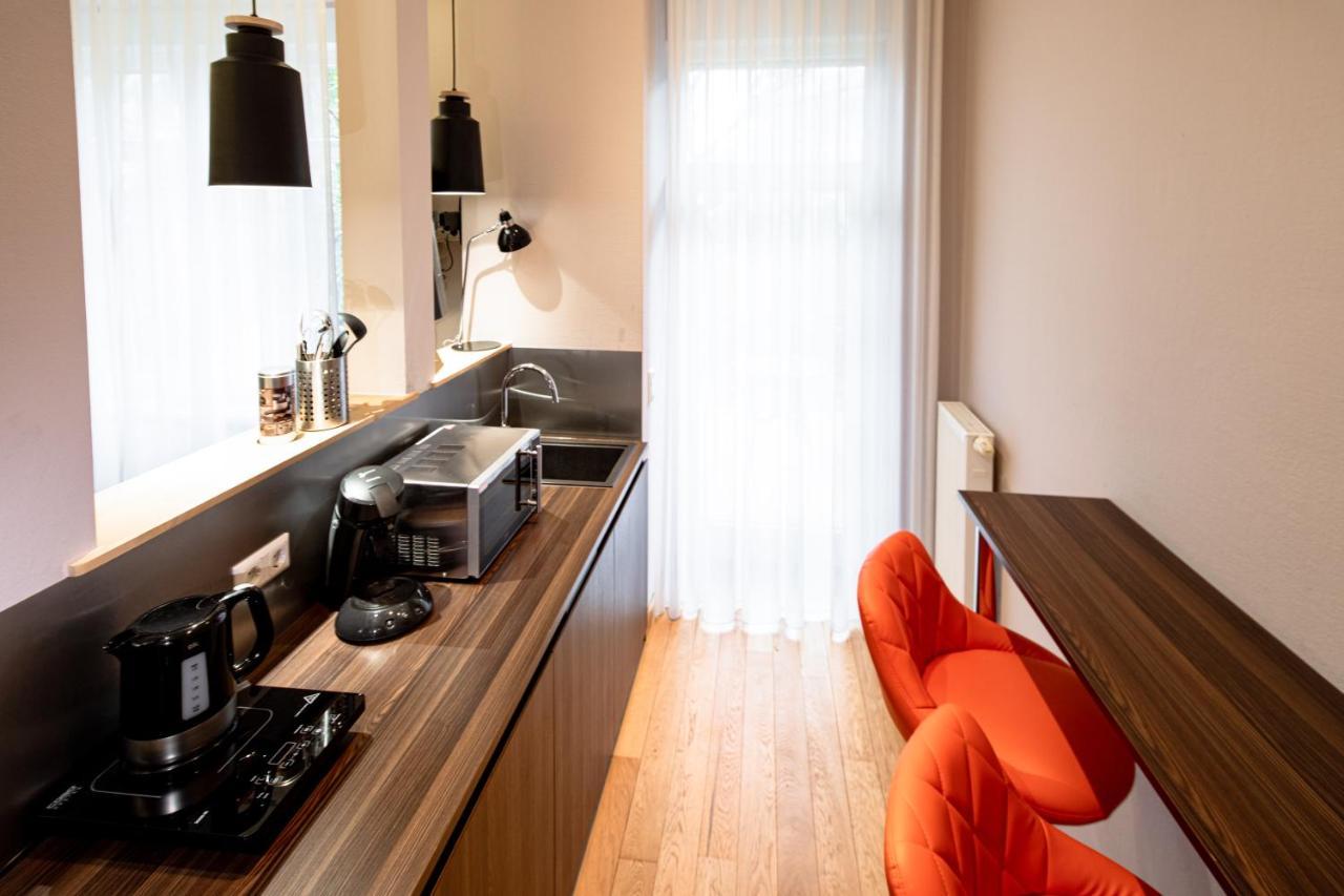 Heidelworld Aparthotel Heidelberg Exteriör bild