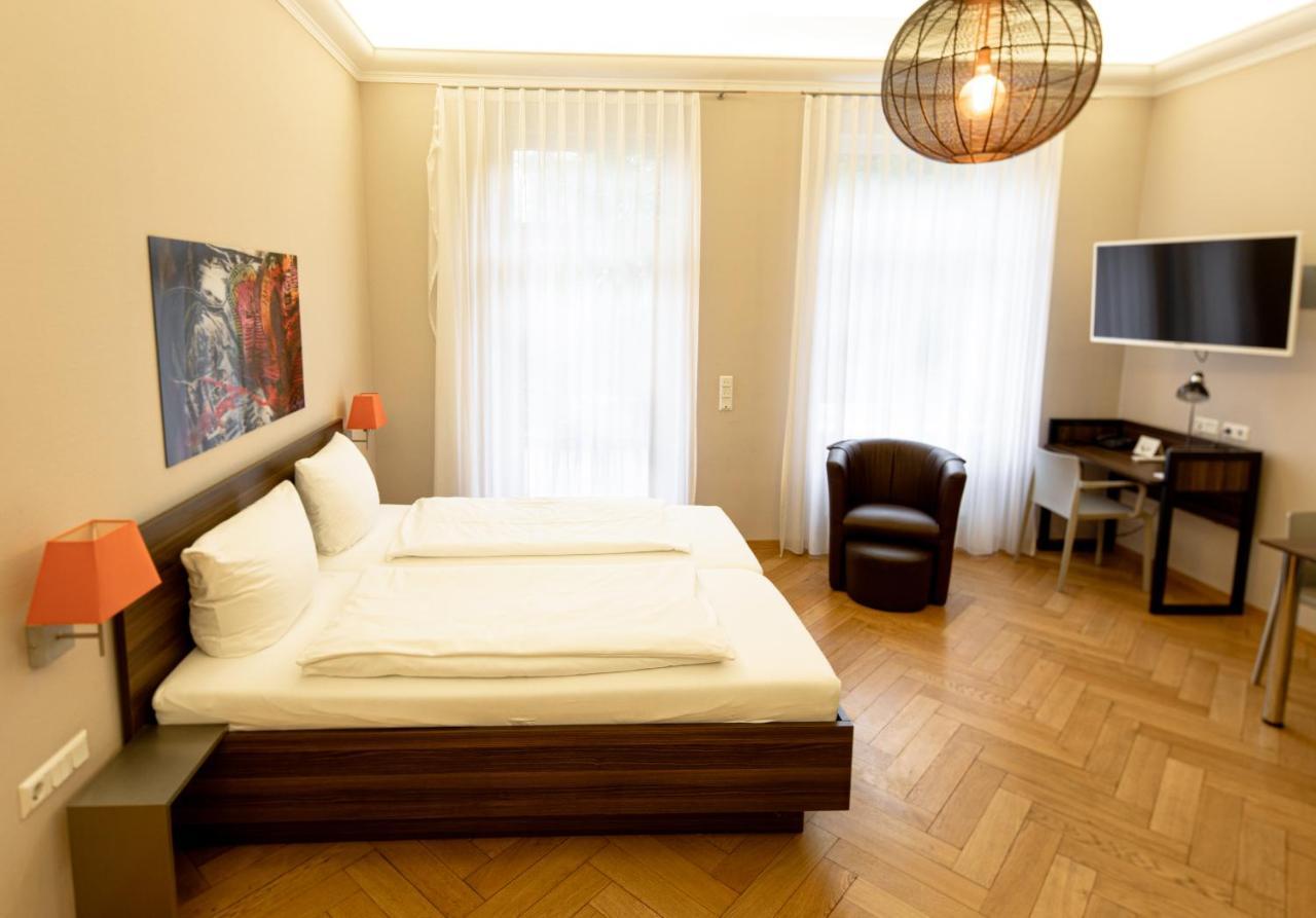Heidelworld Aparthotel Heidelberg Exteriör bild
