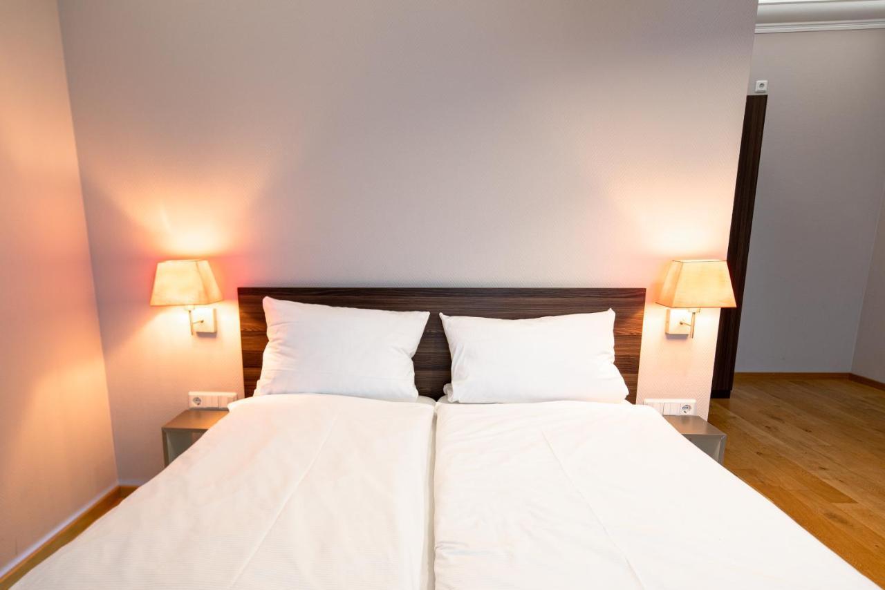 Heidelworld Aparthotel Heidelberg Exteriör bild