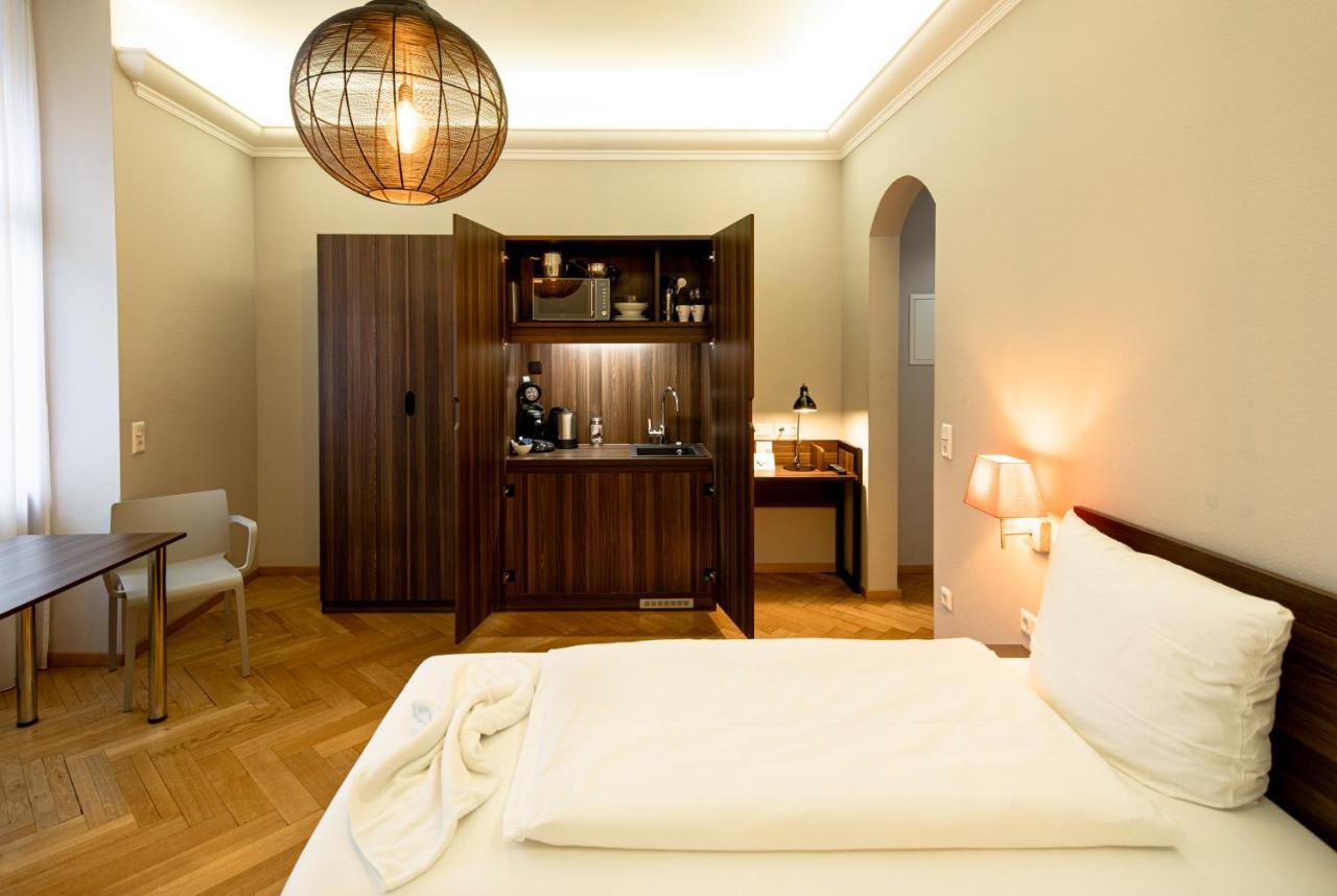 Heidelworld Aparthotel Heidelberg Exteriör bild