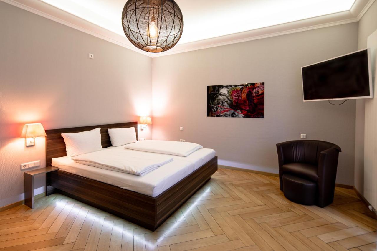 Heidelworld Aparthotel Heidelberg Exteriör bild