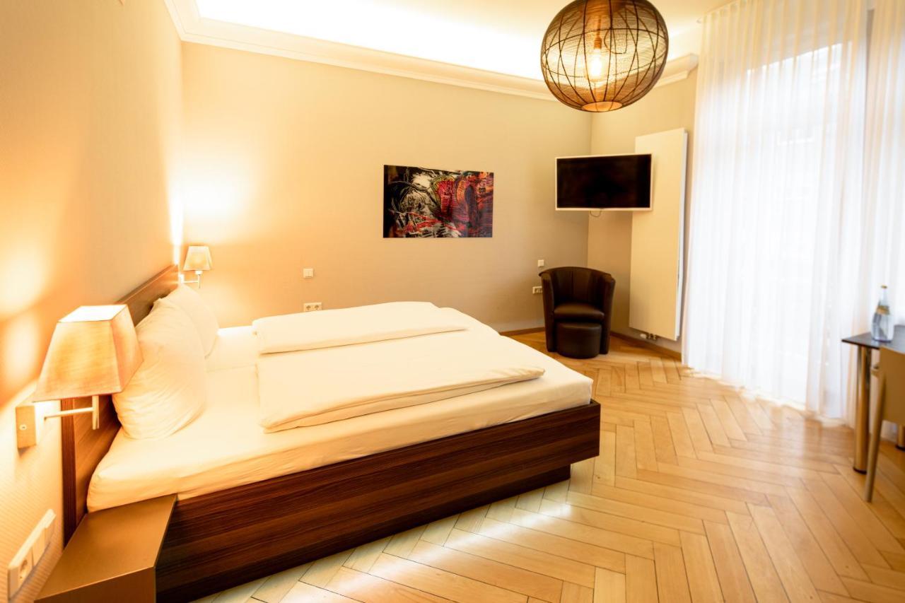 Heidelworld Aparthotel Heidelberg Exteriör bild