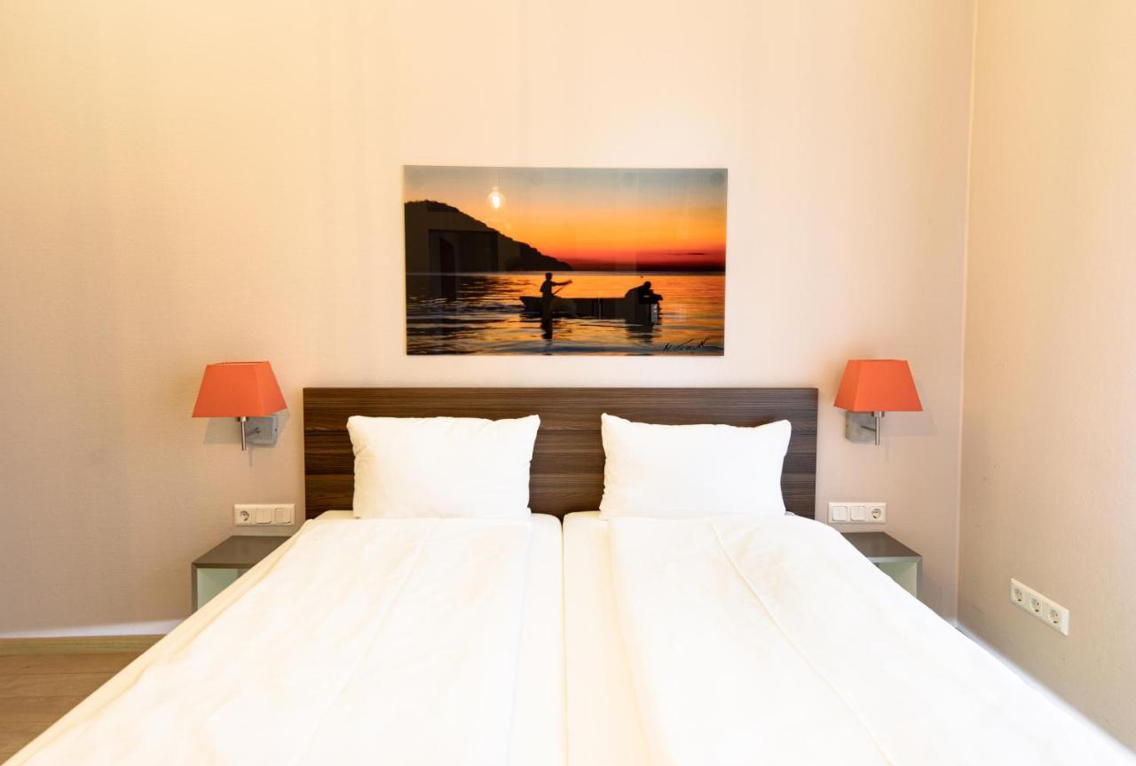 Heidelworld Aparthotel Heidelberg Exteriör bild