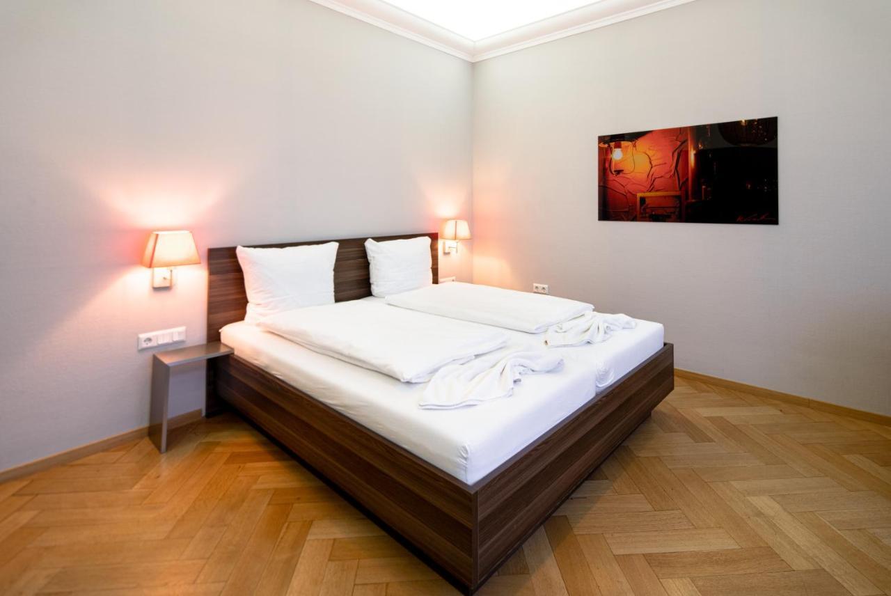 Heidelworld Aparthotel Heidelberg Exteriör bild