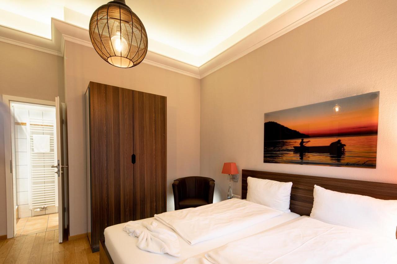 Heidelworld Aparthotel Heidelberg Exteriör bild