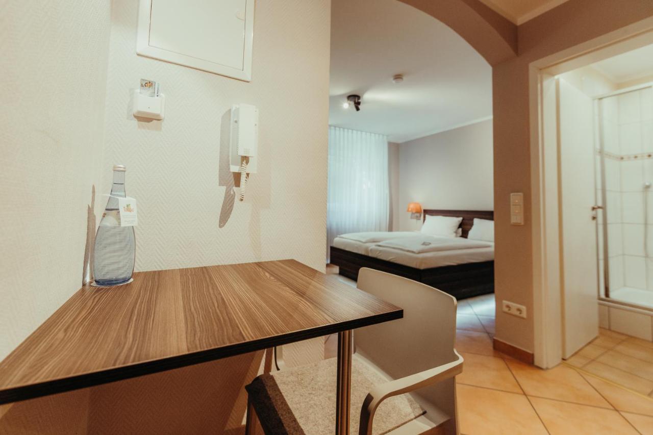 Heidelworld Aparthotel Heidelberg Exteriör bild
