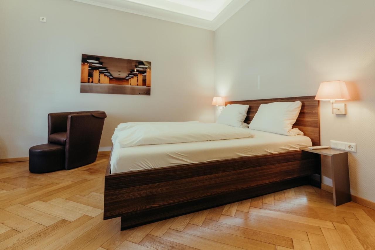 Heidelworld Aparthotel Heidelberg Exteriör bild