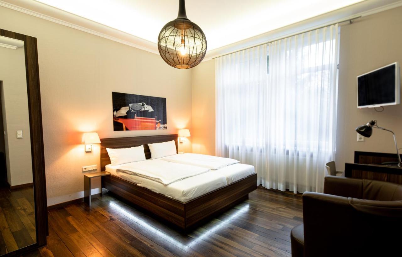 Heidelworld Aparthotel Heidelberg Exteriör bild